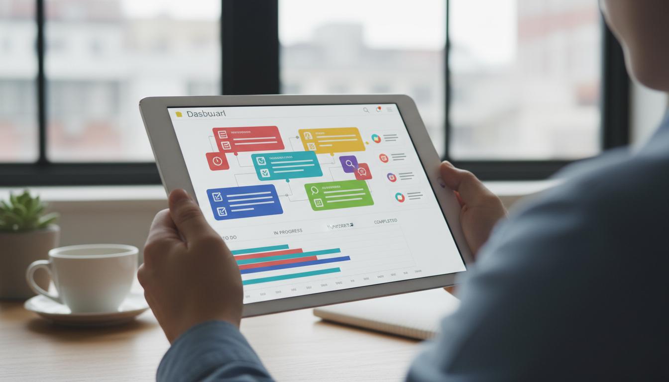 Zarządzanie zadaniami online: praktyczny przewodnik dla efektywnej pracy