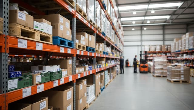 Zarządzanie zapasami: praktyczny przewodnik dla firm w 2024 roku