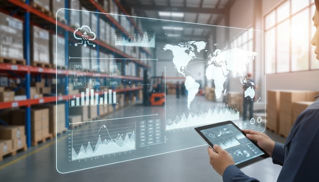 Zarządzanie zapasami online: praktyczny przewodnik dla firm