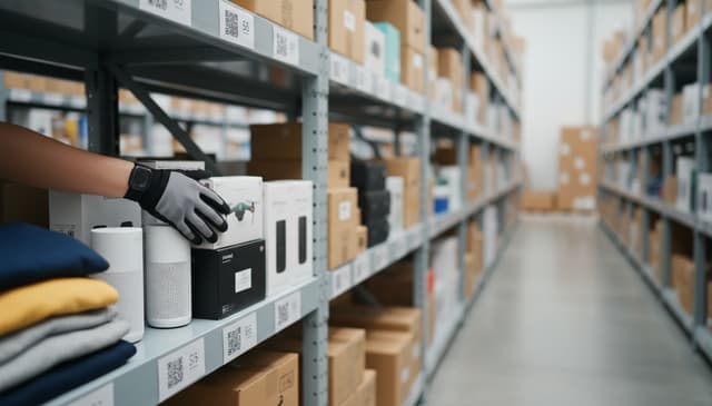 Zarządzanie zapasami w e-commerce: praktyczny przewodnik dla firm