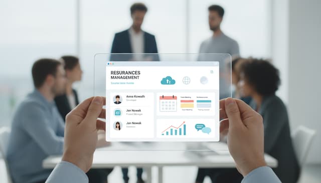 Zarządzanie zasobami ludzkimi online: praktyczny przewodnik dla menedżerów