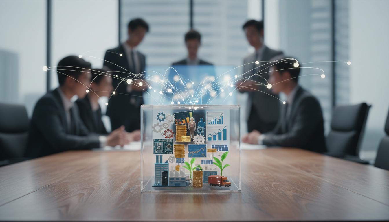 Zarządzanie zasobami w firmie: praktyczny przewodnik dla menedżerów