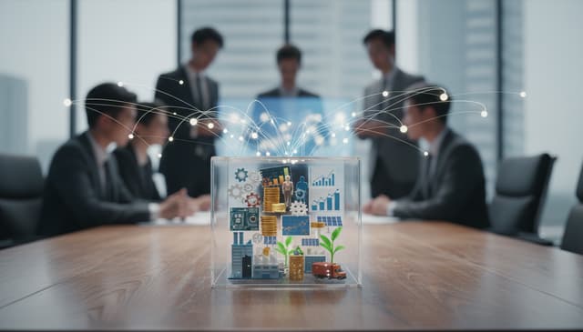 Zarządzanie zasobami w firmie: praktyczny przewodnik dla menedżerów