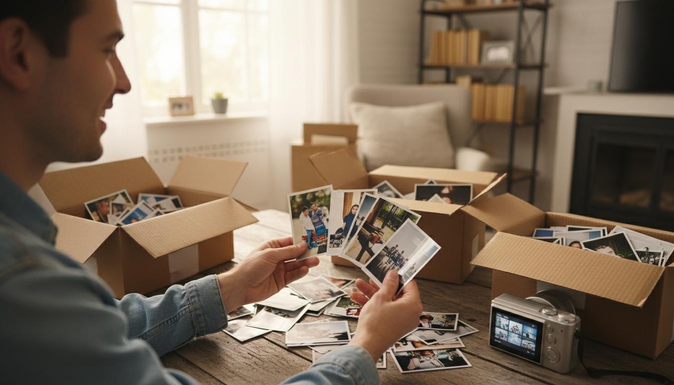 Zarządzanie zdjęciami bez specjalistycznych aplikacji: praktyczny przewodnik