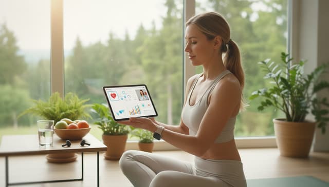 Zarządzanie zdrowiem online: praktyczny przewodnik dla pacjentów