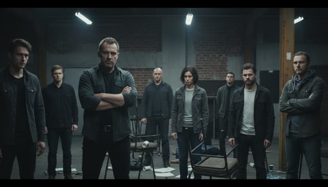 Zarządzanie zespołem: praktyczne podejście oparte na psychologii