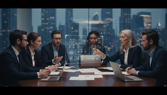 Zarządzanie zespołem ekspertów: praktyczny przewodnik dla menedżerów