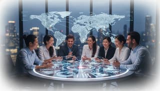 Zarządzanie zespołem międzynarodowym: praktyczny przewodnik dla menedżerów