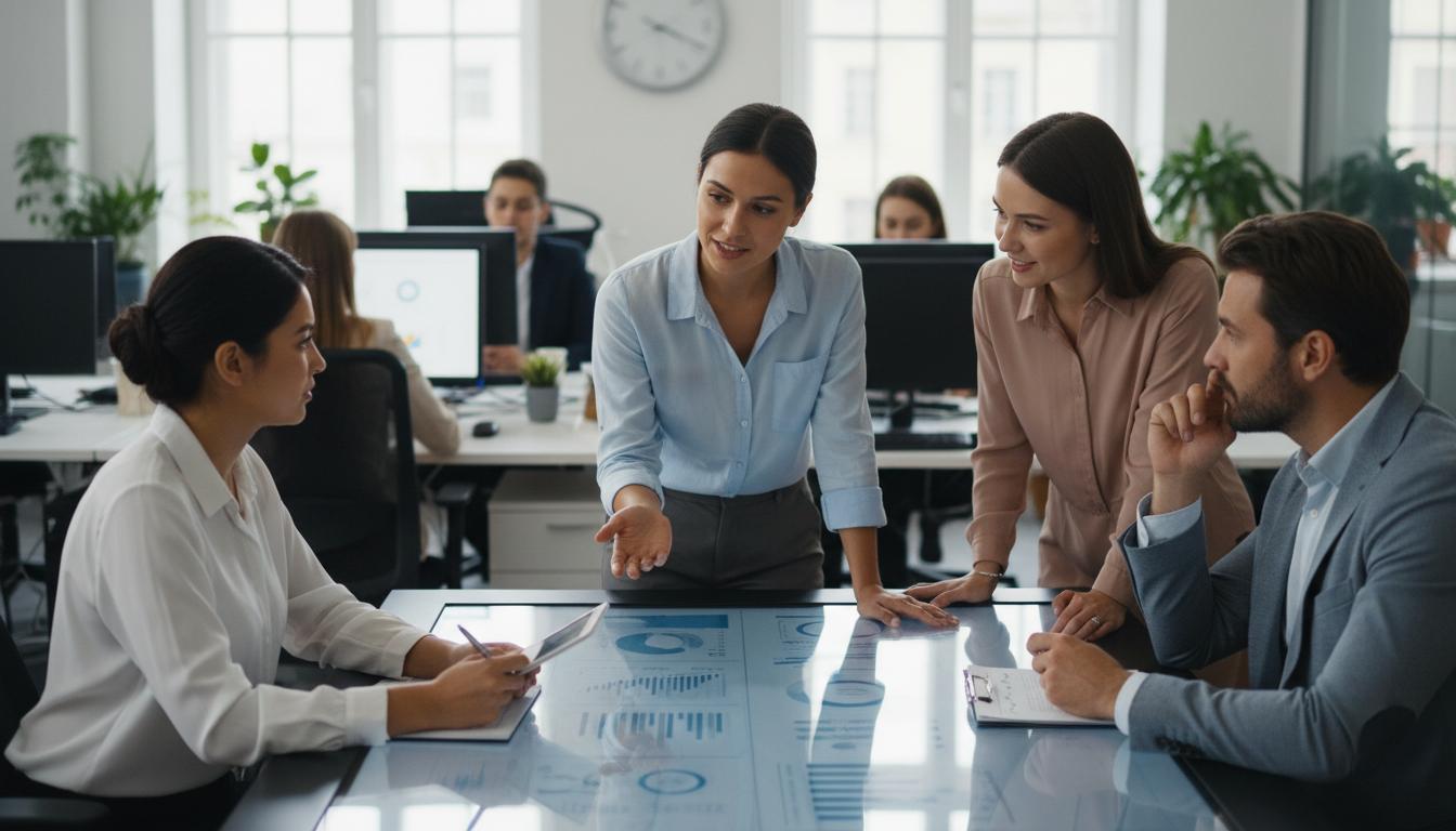 Zarządzanie zespołem obsługi klienta: praktyczny przewodnik dla menedżerów