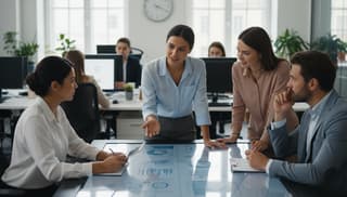 Zarządzanie zespołem obsługi klienta: praktyczny przewodnik dla menedżerów