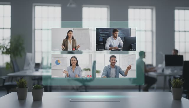 Zarządzanie zespołem online: praktyczny przewodnik dla menedżerów