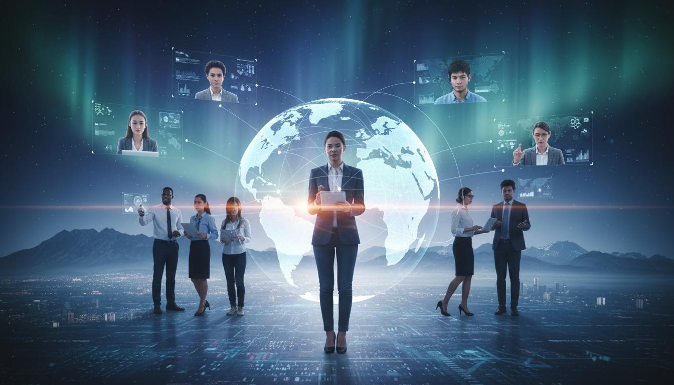 Zarządzanie zespołem rozproszonym: praktyczny przewodnik dla menedżerów