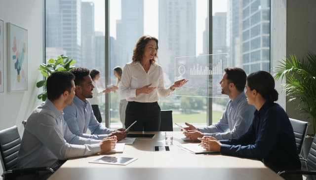 Zarządzanie zespołem sprzedażowym: praktyczny przewodnik dla menedżerów