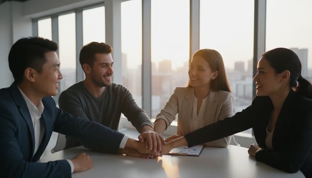 Zarządzanie zespołem wielokulturowym: praktyczny przewodnik dla menedżerów