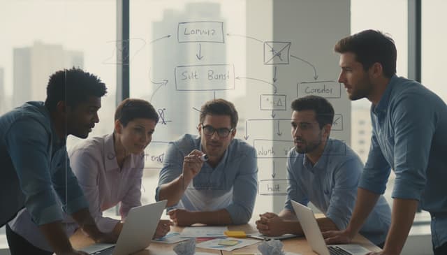 Zarządzanie zmianą w zespole: praktyczny przewodnik dla menedżerów