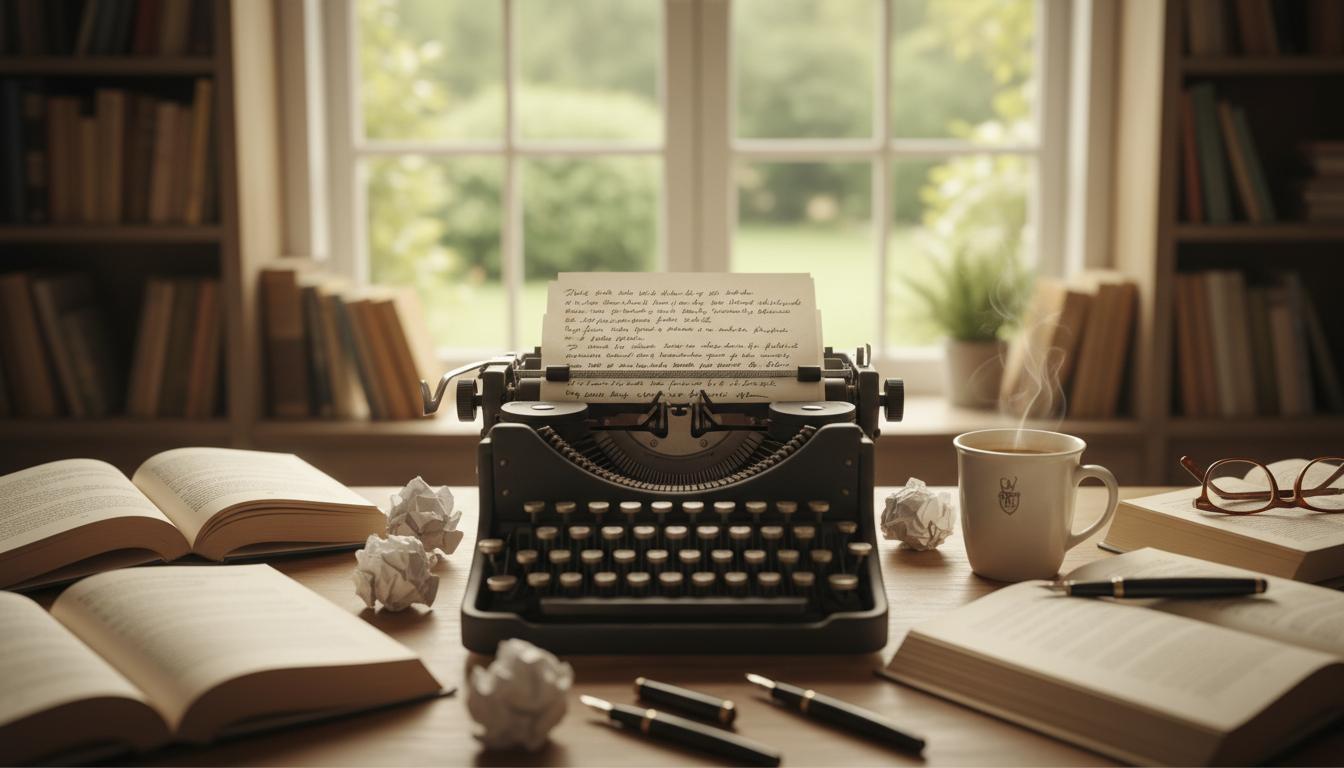 Zasady pisania artykułów: praktyczny przewodnik dla początkujących