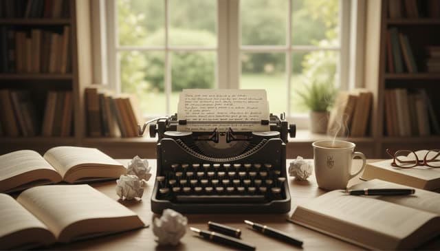 Zasady pisania artykułów: praktyczny przewodnik dla początkujących