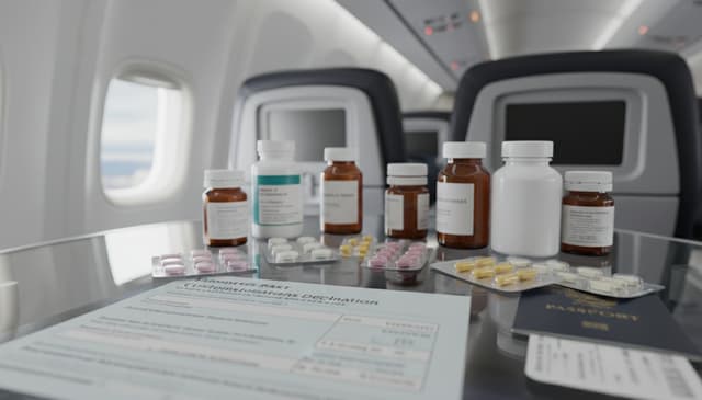 Zasady przewozu lekow: 14 reguł bez stresu