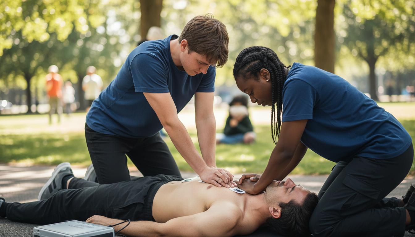Zasady resuscytacji krążeniowo-oddechowej: praktyczny przewodnik
