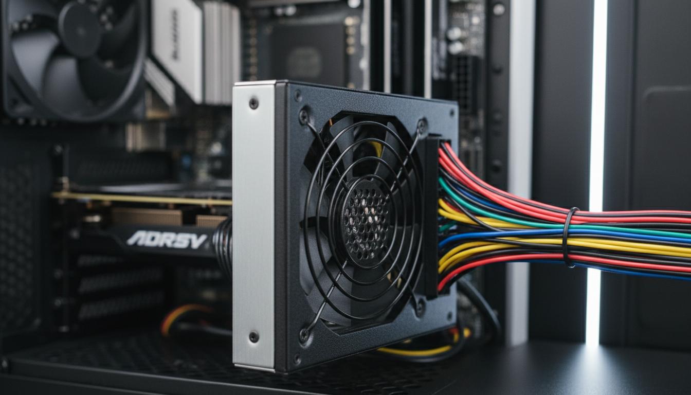 Zasilacz komputerowy: kompletny przewodnik po wyborze i działaniu