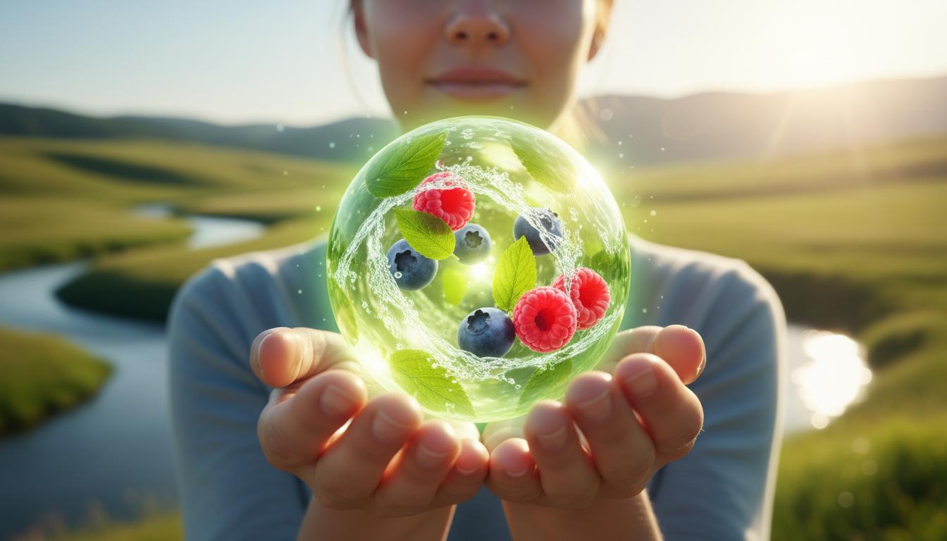 Zasługujesz na zdrowie: praktyczny przewodnik do lepszego samopoczucia