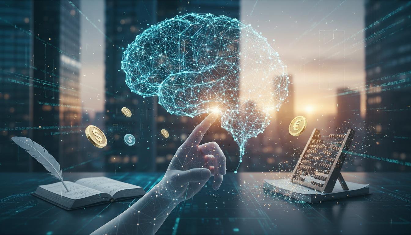 Zastąp tradycyjne doradztwo finansowe nowoczesnymi rozwiązaniami inwestycje.ai