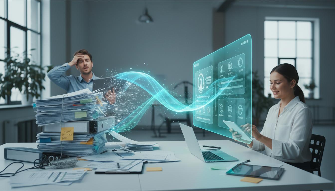 Zastąpienie manualnego zarządzania zgłoszeniami ecommerce: praktyczny przewodnik