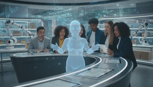 Zastąpienie ręcznej obsługi klienta: praktyczny przewodnik dla firm