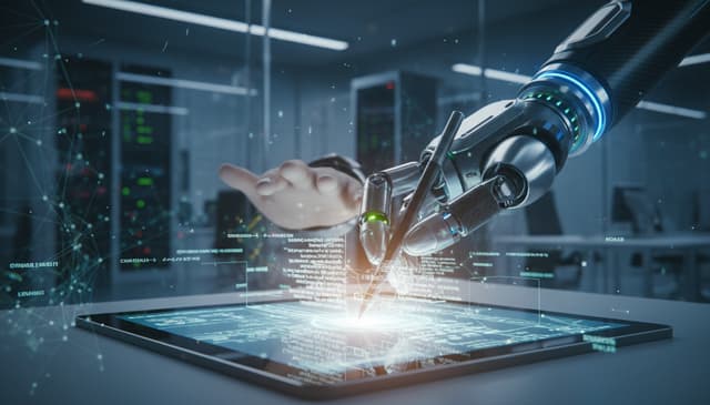 Zastępstwo dla manualnej redakcji: nowoczesne podejście do tworzenia treści