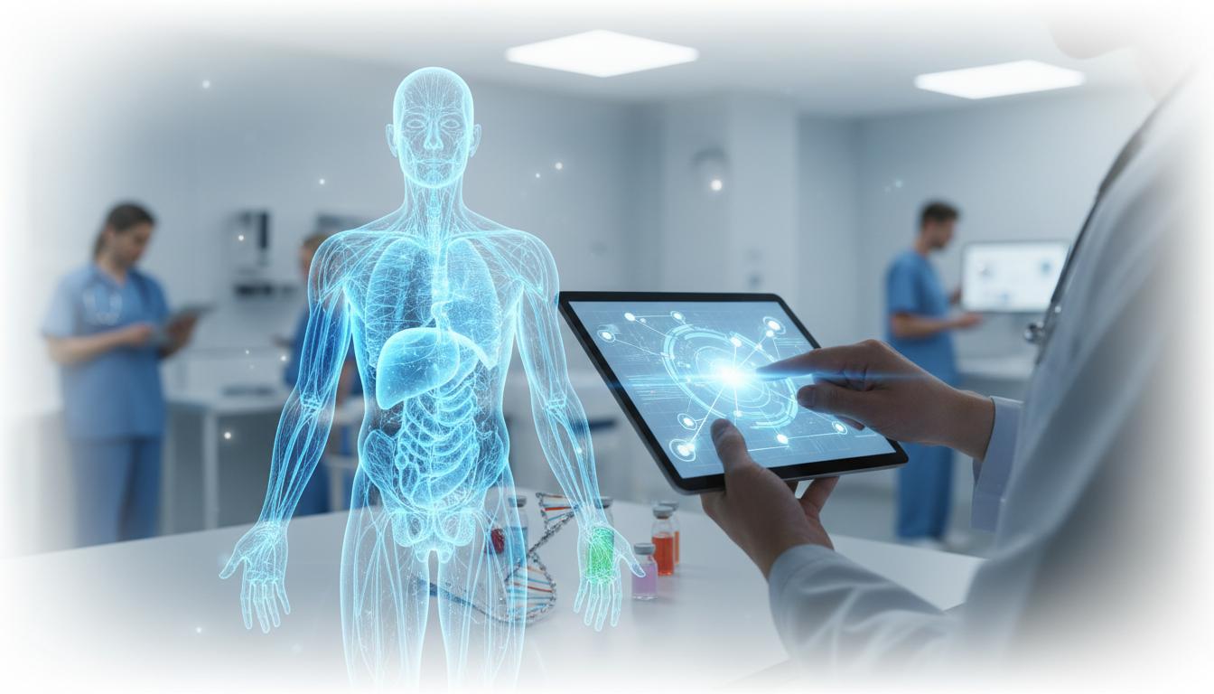 Zastosowania AI w profilaktyce zdrowotnej: praktyczny przewodnik