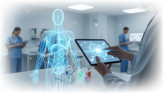 Zastosowania AI w profilaktyce zdrowotnej: praktyczny przewodnik