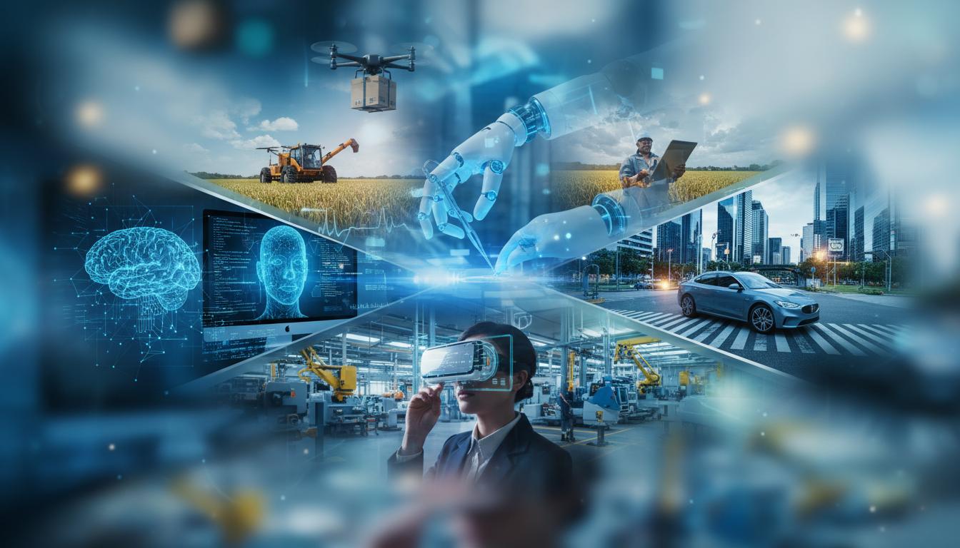 Zastosowania sztucznej inteligencji: praktyczny przewodnik dla początkujących