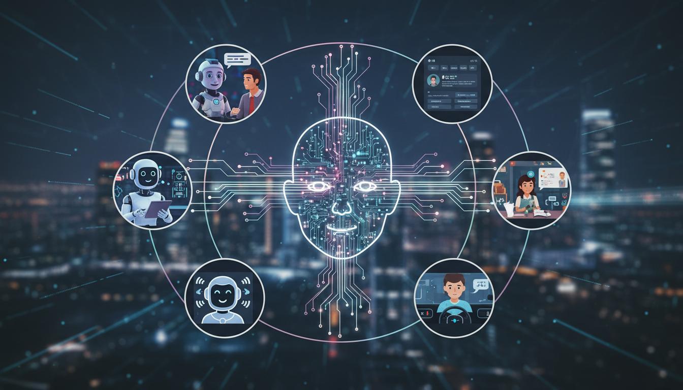 Zastosowania sztucznej osobowości: praktyczny przewodnik dla firm