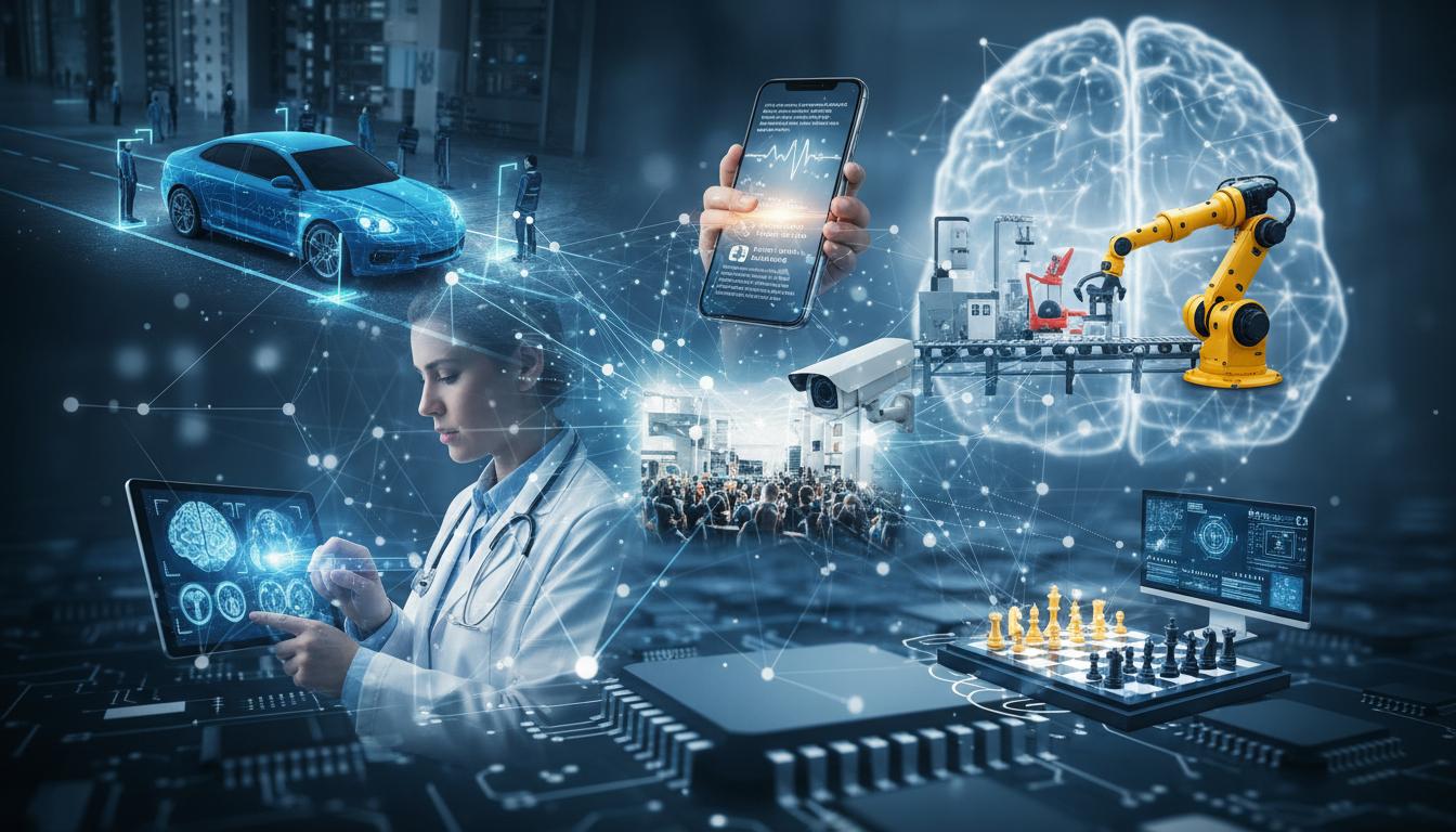 Zastosowania uczenia głębokiego: praktyczny przewodnik narzedzia.ai