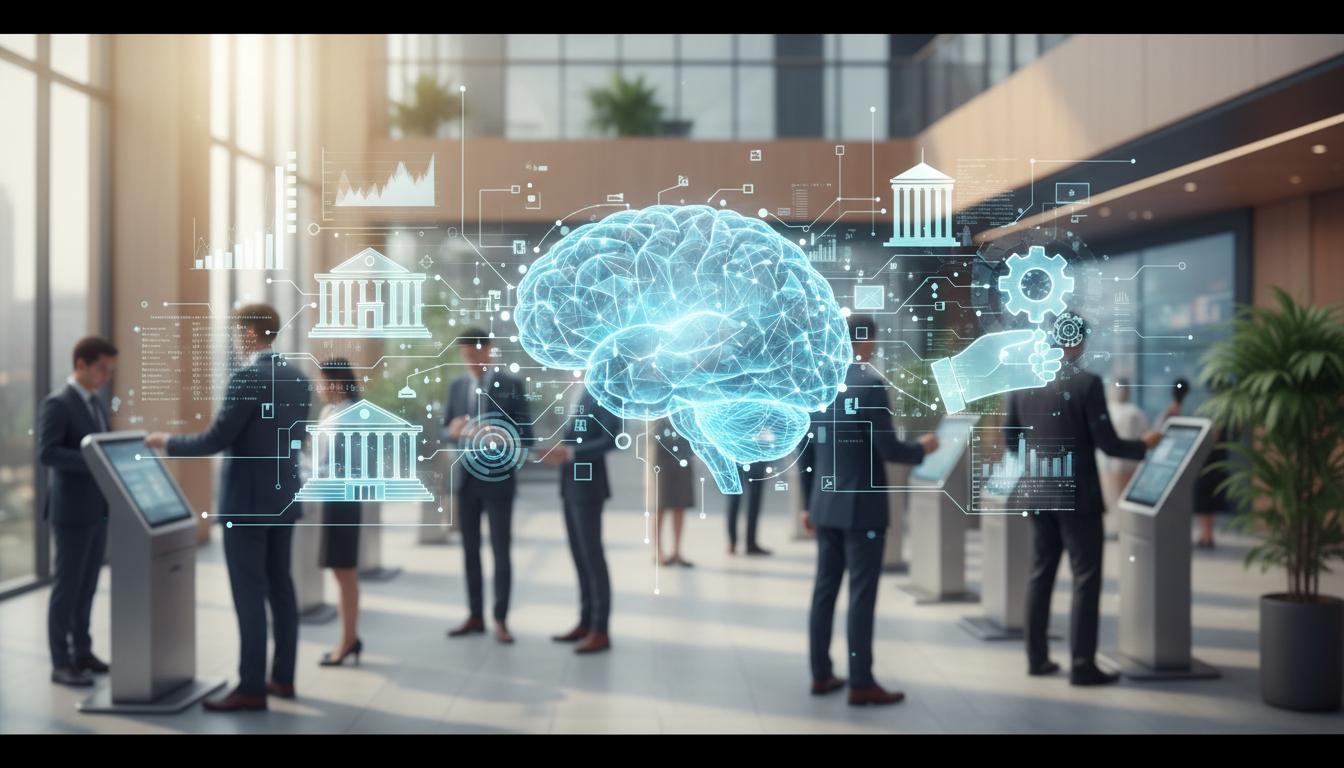 Zastosowanie AI w administracji: praktyczny przewodnik dla urzędników