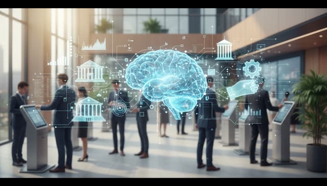 Zastosowanie AI w administracji: praktyczny przewodnik dla urzędników