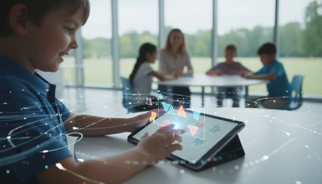 Zastosowanie AI w edukacji dzieci: praktyczny przewodnik dla rodziców