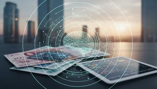 Zastosowanie AI w finansach: praktyczny przewodnik dla firm