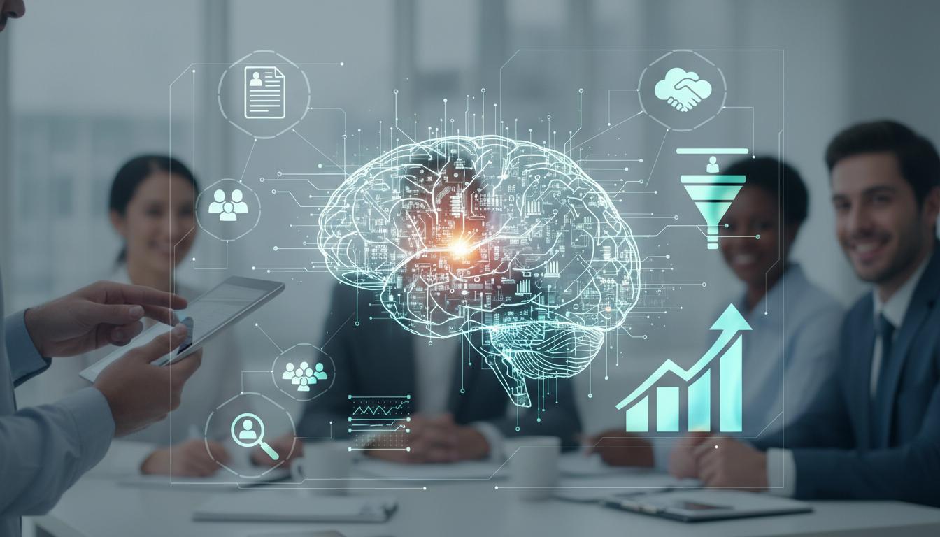 Zastosowanie AI w HR: praktyczny przewodnik dla nowoczesnych firm