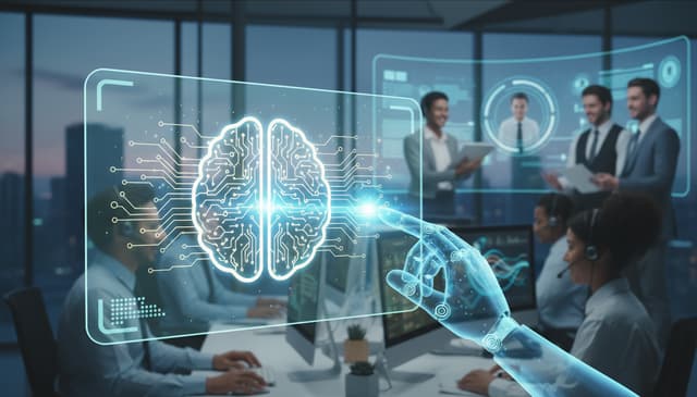 Zastosowanie AI w obsłudze klienta: praktyczny przewodnik dla firm