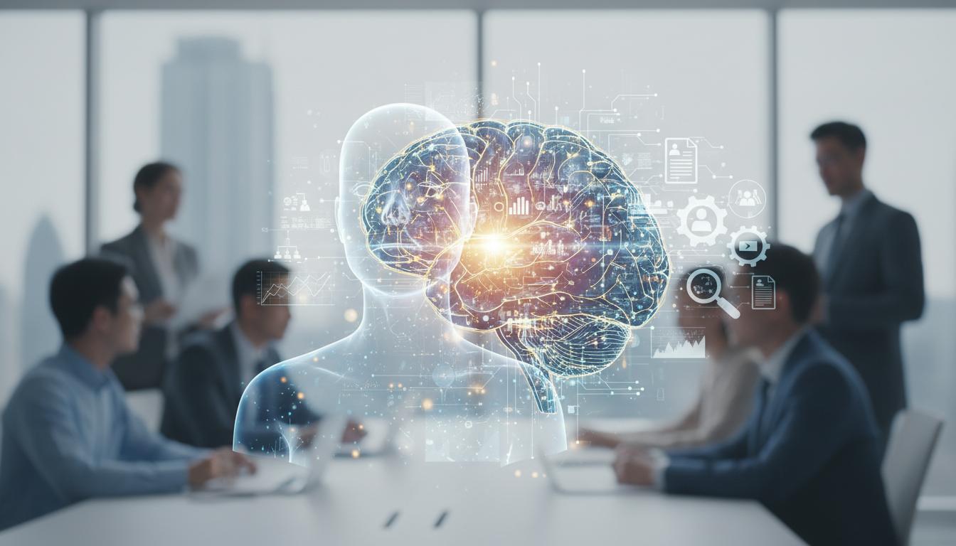 Zastosowanie AI w psychologii pracy: praktyczny przewodnik