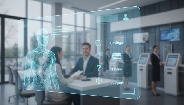 Zastosowanie chatbotów w bankowości: praktyczny przewodnik dla firm