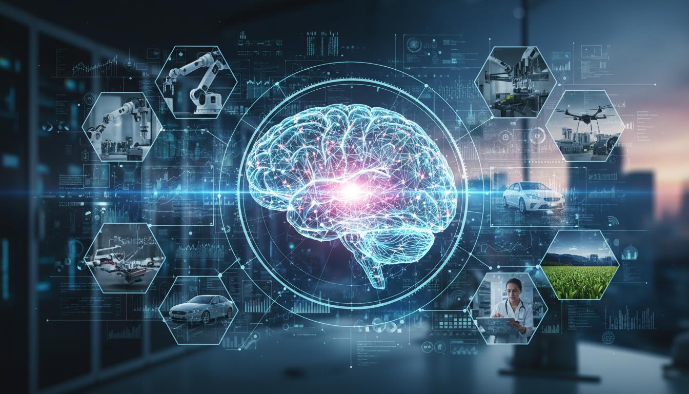 Zastosowanie sztucznej inteligencji: praktyczne przykłady i możliwości