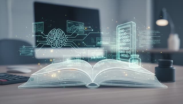 Zastosowanie sztucznej inteligencji w księgowości: praktyczny przewodnik