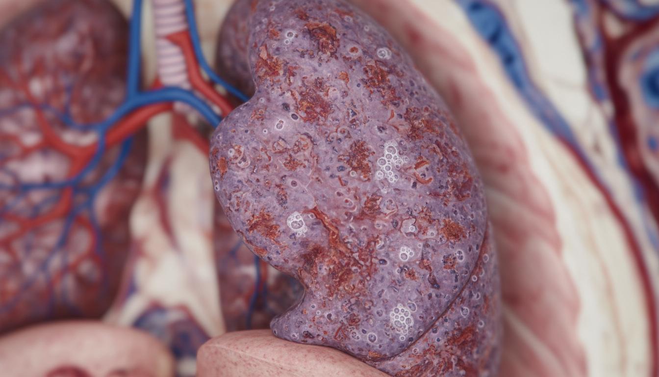 Zatorowość płucna: przyczyny, objawy i nowoczesne metody leczenia