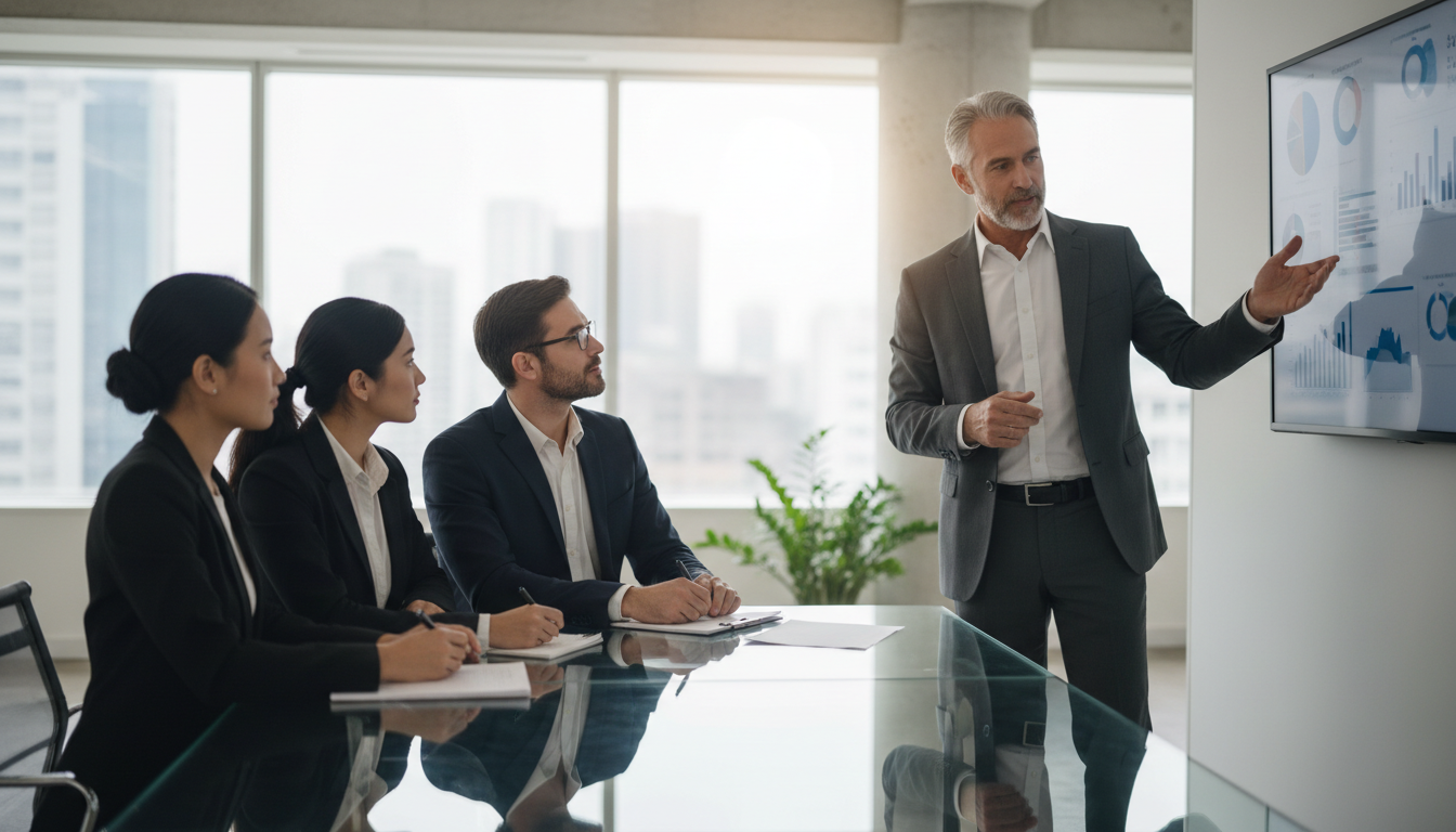 Zatrudnianie ekspertów w erze AI: kiedy etat przestaje mieć sens