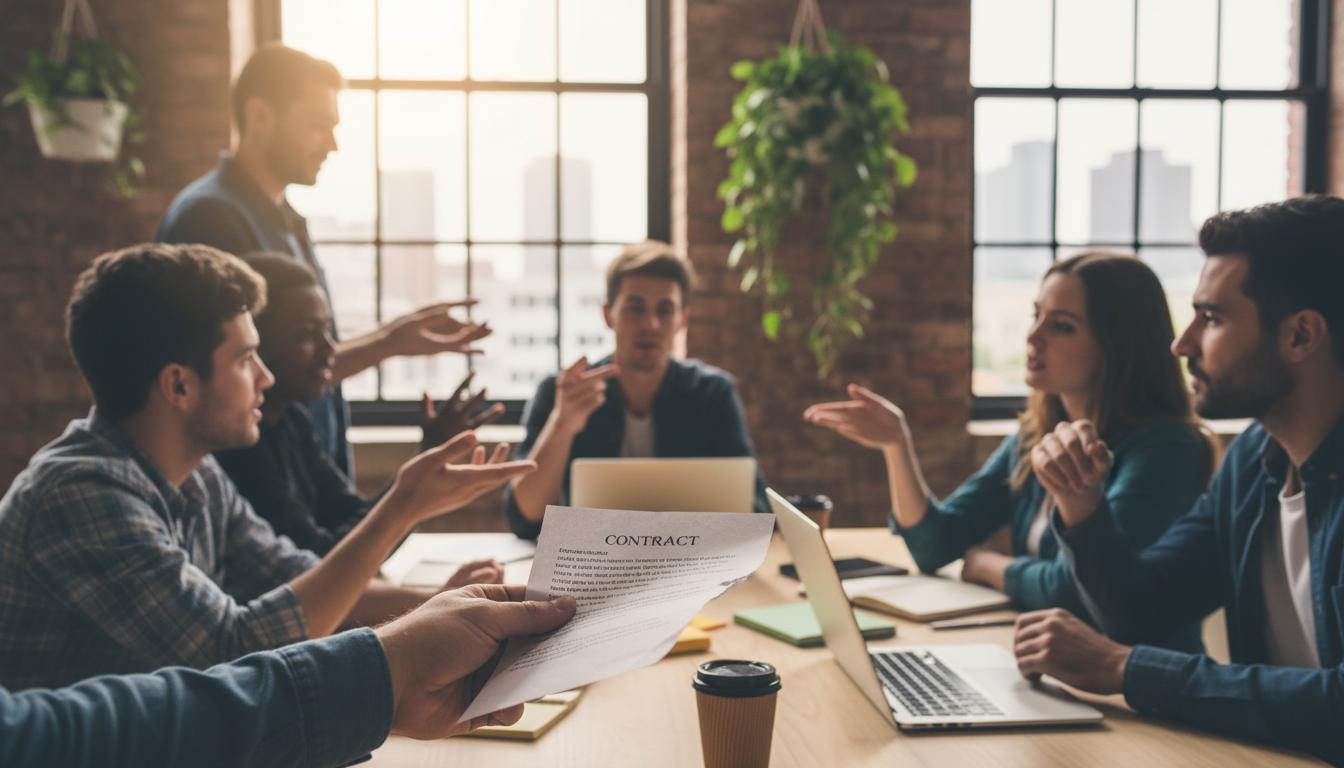 Zatrudnianie specjalistów bez umowy: praktyczny przewodnik dla firm