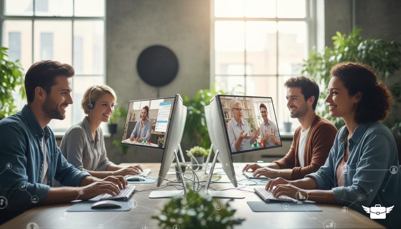 Zatrudnianie wirtualnych asystentów: praktyczny przewodnik dla firm