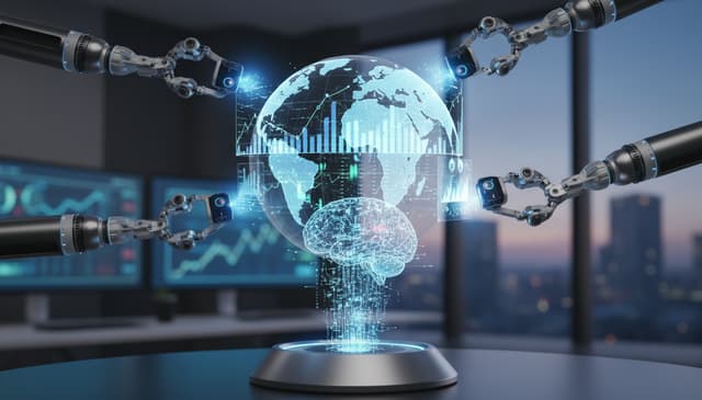 Zautomatyzowane analizy rynkowe: praktyczny przewodnik dla firm