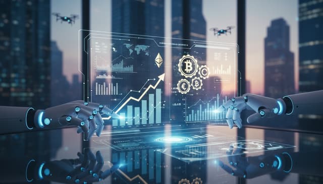 Zautomatyzowane zarządzanie inwestycjami: praktyczny przewodnik